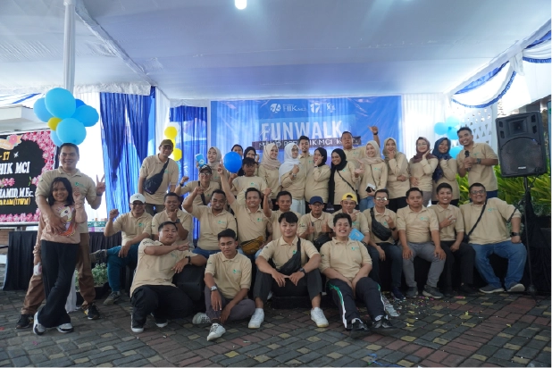 Milad ke-17 BPRS HIK MCI