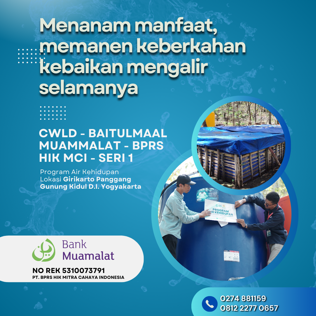 Program Air Kehidupan