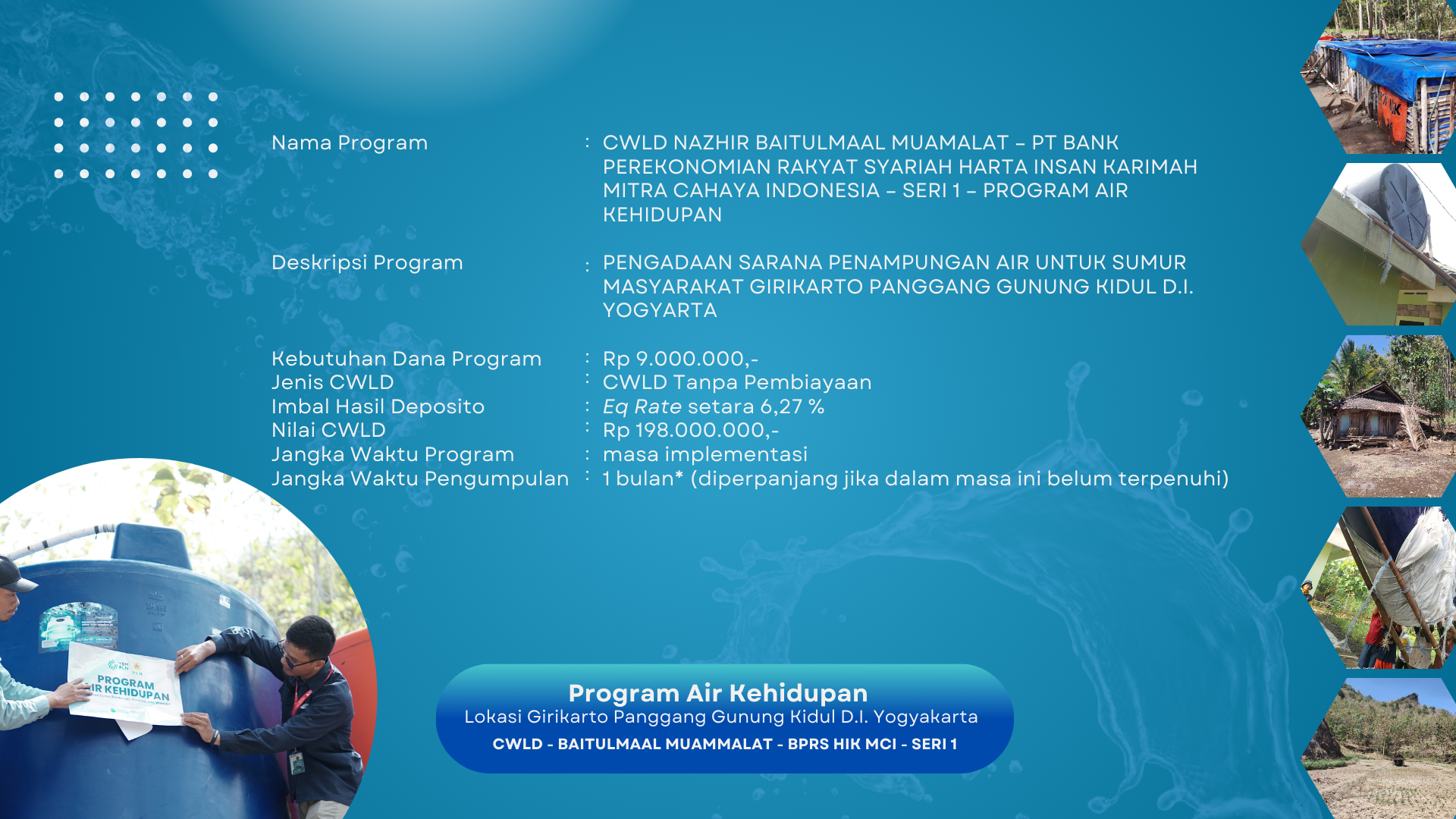 Program Air Kehidupan